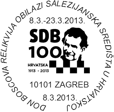 RELIKVIJA DON BOSCO